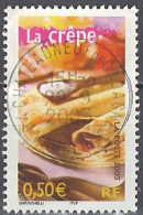 France Frankreich 2003. Mi.Nr. 3705, Used O - Gebraucht