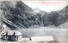 CPA 31 LUCHON  Le Lac D'Oo Les Pyrénées Centrales - Luchon