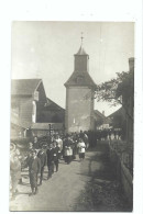 32529 - Carte Photo Würgler Pontaise Lausanne Procession Religieuse - Lausanne