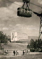 73293224 Oberwiesenthal Erzgebirge Ferienheim Dr. Richard Sorge Seilbahn Oberwie - Oberwiesenthal