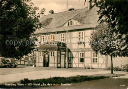 73293222 Ilsenburg Harz HO Hotel Zur Roten Forelle Ilsenburg Harz - Ilsenburg