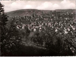 Tübingen. -  Lustnau Vom Osterberg - Tübingen