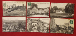 19 Cartes -  Chevreuse  - ( 78. Yvelines ) - Chevreuse