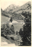 73293173 Bayrischzell Berghaus Mit Wendelstein Bayrischzell - Autres & Non Classés