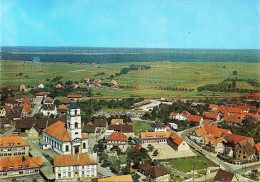 *CPM - 67 - DRUSENHEIM - Centre Et Eglise - Sonstige & Ohne Zuordnung