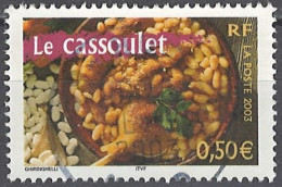 France Frankreich 2003. Mi.Nr. 3706, Used O - Gebruikt