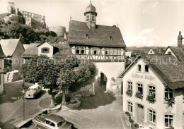 73293138 Koenigstein Taunus Rathaus Burgruine Koenigstein Taunus - Koenigstein