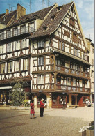 *CPM - 67 - STRASBOURG - Place De La Grande Boucherie - Straatsburg