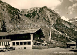 73293128 Oytal Oytalhaus Mit Gleitweg  Oytal - Oberstdorf