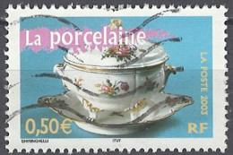 France Frankreich 2003. Mi.Nr. 3707, Used O - Oblitérés