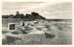 73293110 Ahrenshoop Ostseebad Strand Mit Fischerhaeusern Ahrenshoop Ostseebad - Sonstige & Ohne Zuordnung