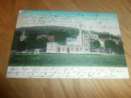 Jordanbad B. Biberach An Der Riß , 1905 , Alte Ansichtskarte , Postkarte !!! - Biberach