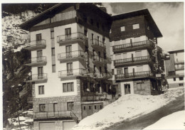 VALTOURNANCHE -AOSTA -HOTEL MEUBLE JOLI SITE CON RISTORANTE - Aosta