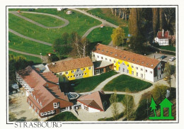 *CPM - 67 - STRASBOURG - Auberge De Jeunesse René Cassin - Straatsburg