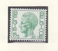 BELGIEN  Militäpostmarken 2-4, Postfrisch **, 1971-1974 - Briefmarken [M]