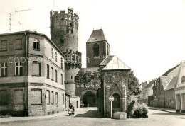 73292829 Tangermuende Neustaedter Tor Tangermuende - Tangermünde