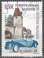 France Frankreich 2003. Mi.Nr. 3717, Used O - Oblitérés