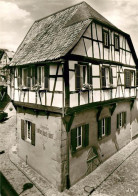 73292806 Bad Kreuznach Histor. Dr. Faust-Haus Bad Kreuznach - Bad Kreuznach