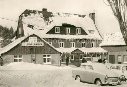 73292780 Baerenburg Sachsen Hotel Zum Baeren Baerenburg Sachsen - Altenberg