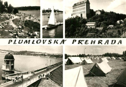 73292759 Plumlov Plumlovska Prehrada Plumlov - Tschechische Republik