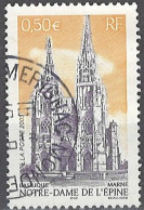 France Frankreich 2003. Mi.Nr. 3721, Used O - Oblitérés