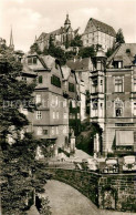 73292727 Marburg Lahn Schloss Und Lutherhaus Marburg Lahn - Marburg