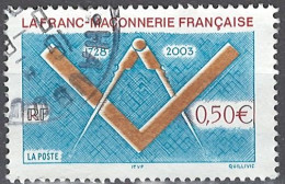 France Frankreich 2003. Mi.Nr. 3723, Used O - Gebruikt