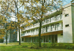 *CPM  - 60 - Maison De Convalescence Fondation A. De Rothschild - Le Jardin De Rocaille - Chantilly