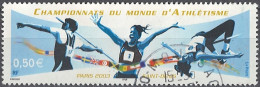 France Frankreich 2003. Mi.Nr. 3729, Used O - Gebruikt