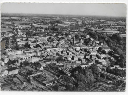 Montaigu, Aérienne, Vue Générale - Montaigu