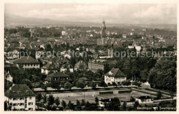 73292649 Reutlingen BW Stadtansicht Mit Tennisplatz  - Reutlingen