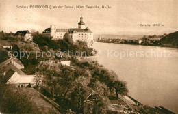 73292642 Persenbeug-Gottsdorf Schloss Persenbeug Donaupartie Persenbeug-Gottsdor - Sonstige & Ohne Zuordnung