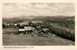 73292634 Masserberg Panorama Masserberg - Masserberg