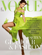 Vogue Magazine Germany 2007-04 Stephanie Seymour - Unclassified