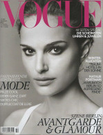 Vogue Magazine Germany 2005-11 Natalie Portman  - Unclassified