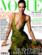 Vogue Magazine Germany 2004-11 Erin Wasson - Unclassified