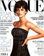 Vogue Magazine Germany 2004-08 Penelope Cruz - Unclassified