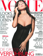 Vogue Magazine Germany 2003-11 Monica Bellucci - Unclassified