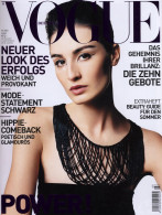 Vogue Magazine Germany 2002-03 Erin O'Connor - Unclassified