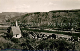 73292614 Pommern Mosel Teilansicht Kapelle Pommern Mosel - Sonstige & Ohne Zuordnung