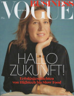 Vogue Business Magazine Germany 2017-10 Susan Wojcicki - Unclassified
