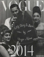 Vogue Calendar Magazine Germany 2014 Swarovski  - Unclassified