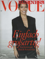 Vogue Business Magazine Germany 2013-04 Laura A. Wasser  - Unclassified