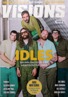 Visions Magazine Germany 2024 #371 Idles Torres The Smile Mike Shinoda Olli Schulz - Unclassified