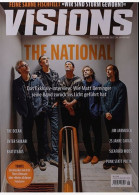 Visions Magazine Germany 2023 #362 The Nationals Jim Jarmusch The Ocean Beatsteaks - Unclassified