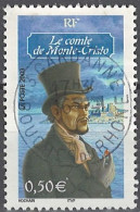 France Frankreich 2003. Mi.Nr. 3734, Used O - Gebraucht