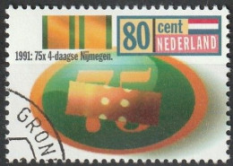 1991...1417 O - Used Stamps