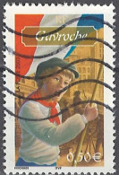 France Frankreich 2003. Mi.Nr. 3735, Used O - Oblitérés