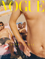 Vogue Magazine Portugal 2022-07+08 Shanelle Nyasiase Cover 2 - Non Classés