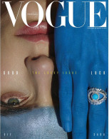 Vogue Magazine Portugal 2023-03 Sif Saga Cover 2 - Non Classés